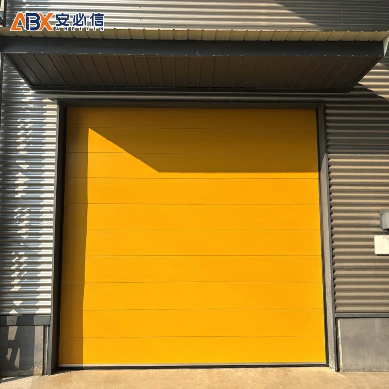 青岛市高扬程提升门