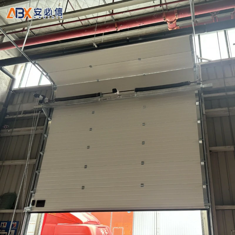 青岛市工业提升门